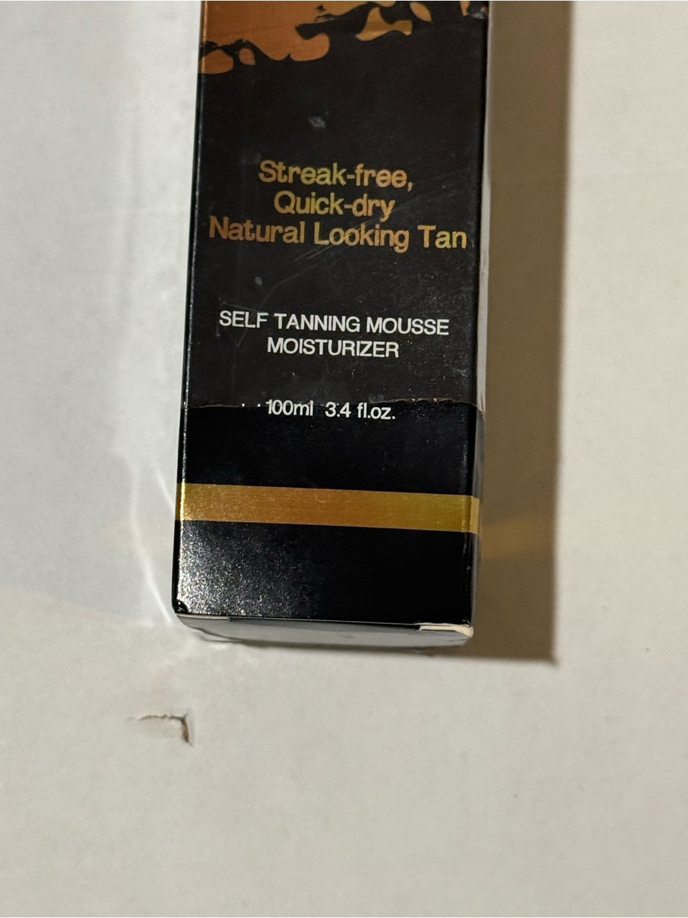 Okostein Tanni Houss Organic Self Tanning Mousse Unused - Picture 5 of 5